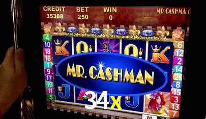 A Emoção da Loteria na 34x: Uma Chance de Mudança de Vida